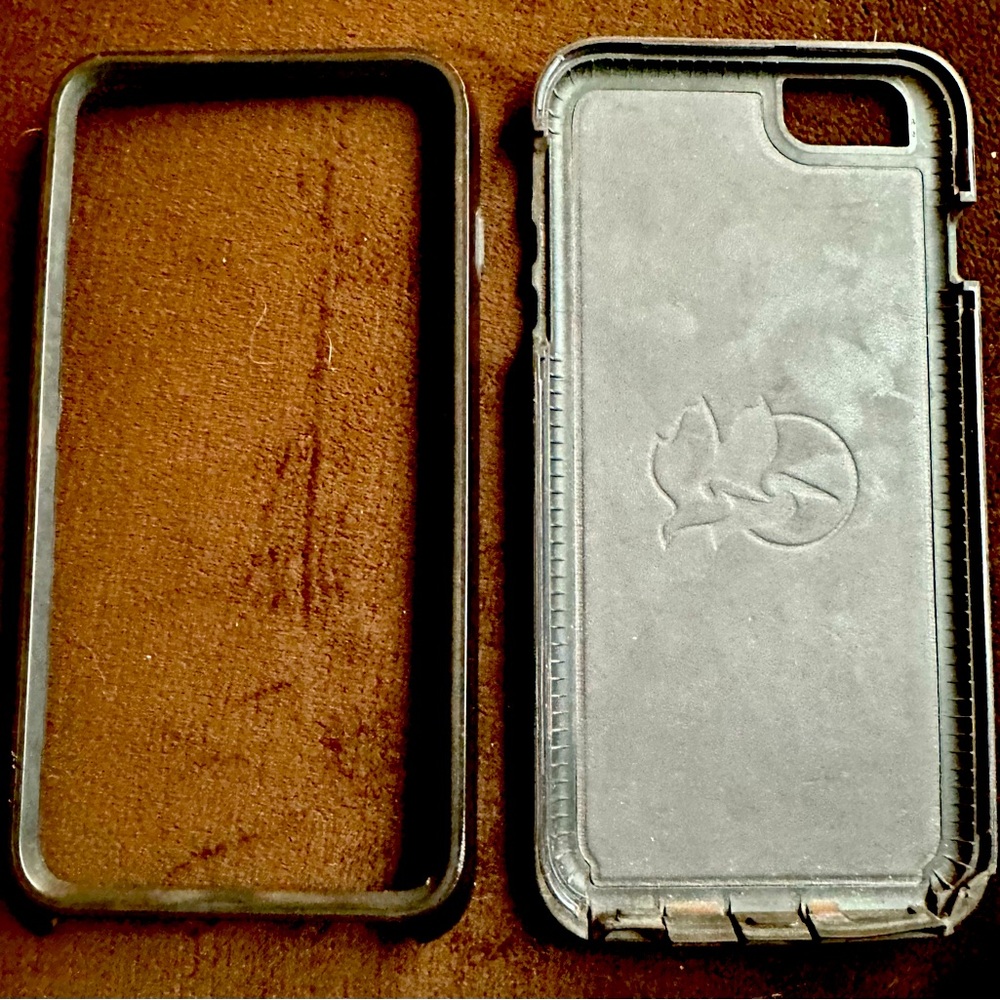 Pelican Protective Hard Case For IPhone 7+ or 8+